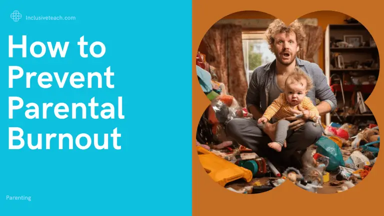 How to Prevent Parental Burnout