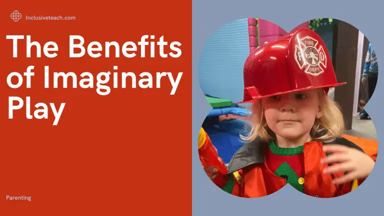 The Benefits of Imaginary Play