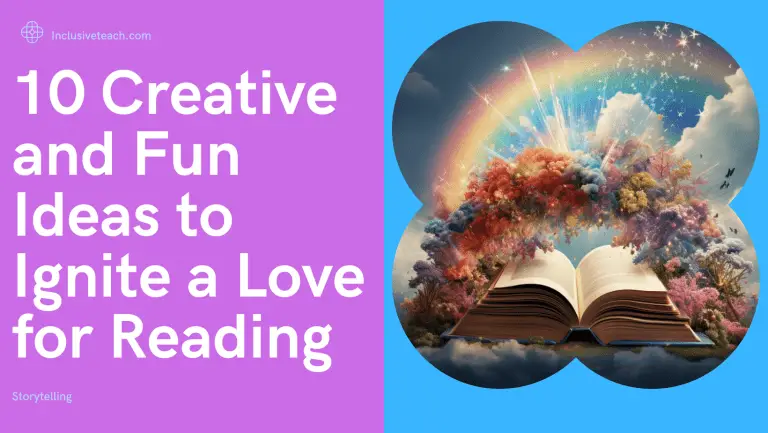 Celebrate World Book Day: Creative and Fun Ideas to Ignite a Love for Reading