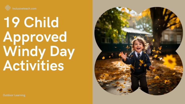 19 Child Approved Windy Day Activities