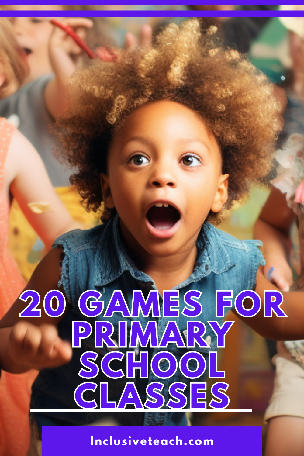 Primary Games and Activities