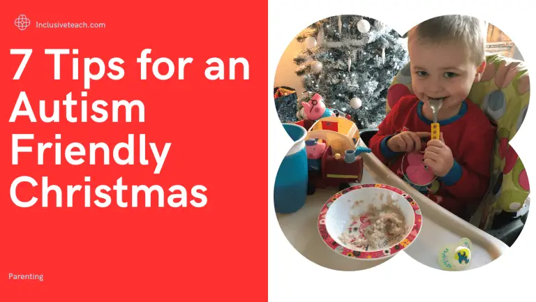 7 Tips for an Autism Friendly Christmas