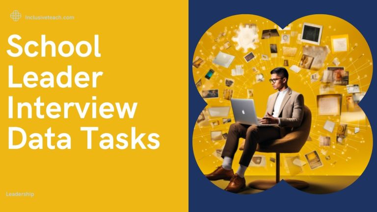 Mastering Data Tasks: School Leadership Interviews