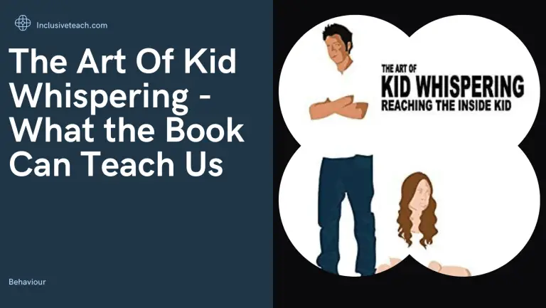 The Art Of Kid Whispering: 4 Essential Skills For Connecting