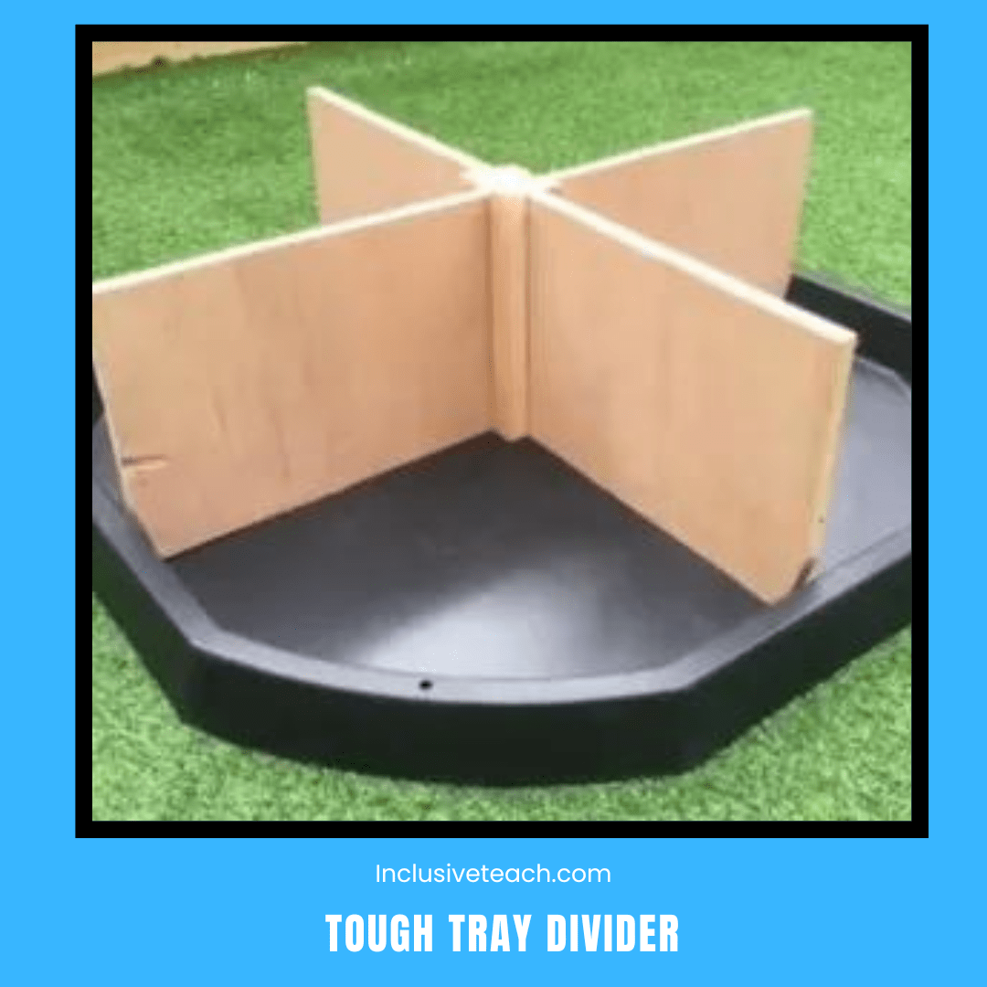 Tuff Tray Ideas For SEN Special Education and Inclusive Learning