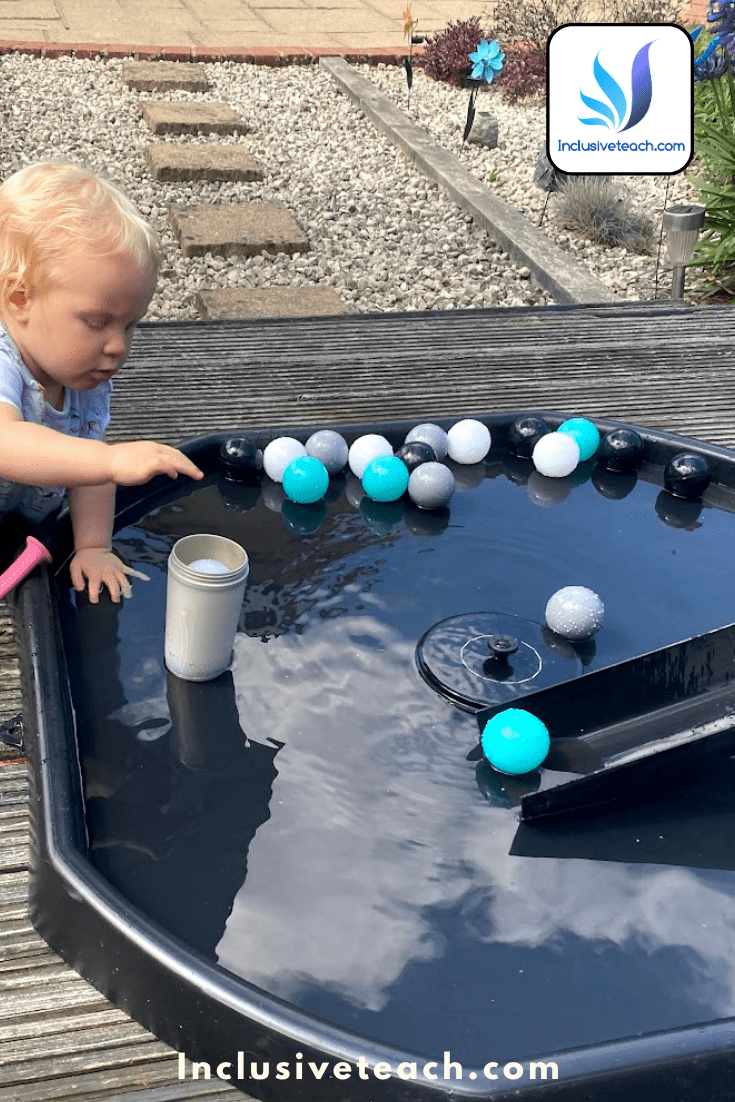 Tuff Tray Ideas For SEN Special Education and Inclusive Learning