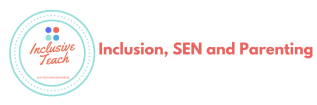 Inclusiveteach.com Inclusion, SEN and Parenting logo