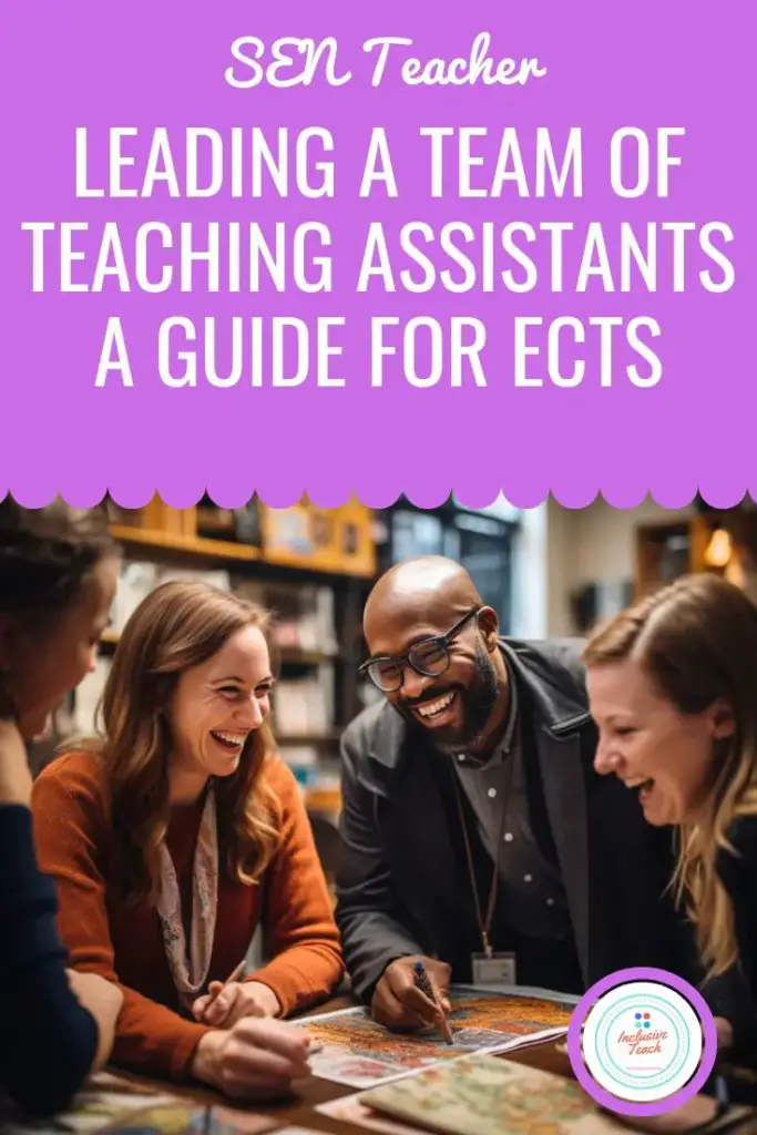 Leading a Team of Teaching Assistants a Guide For ECTS