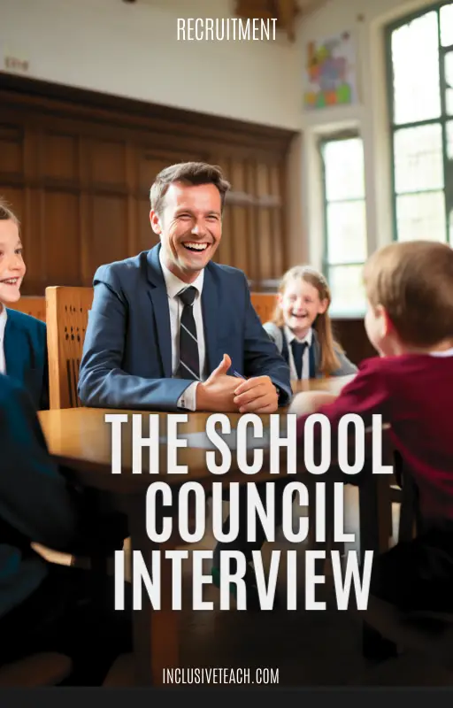 The School Council Interview Guide