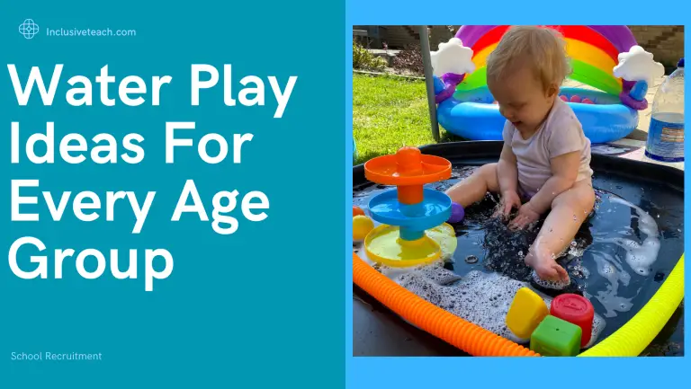 Outdoor Water Play Ideas For Every Age Group