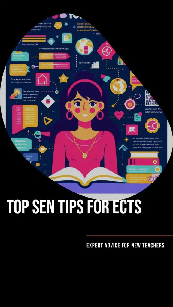 Top SEN Tips for ECTs