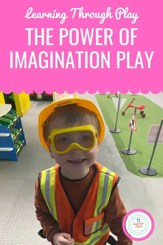 The Power of Imagination Play