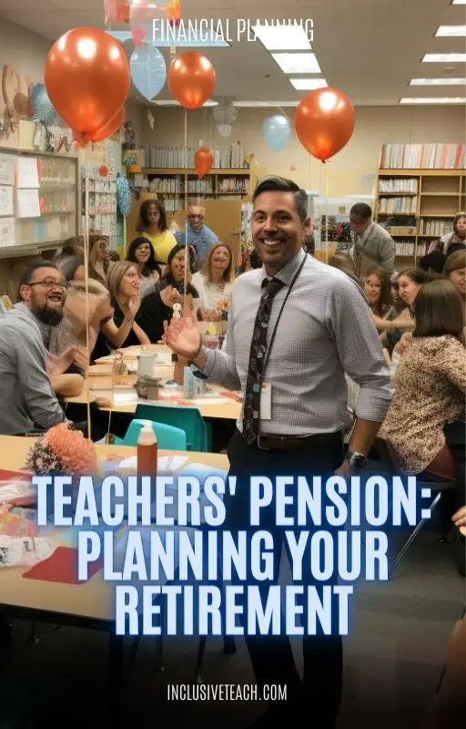Teachers' Pension: Planning Your Retirement
