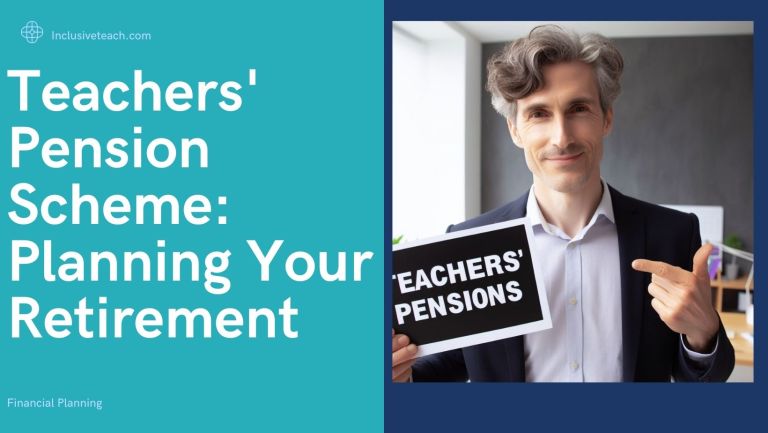 Teachers’ Pension: Planning Your Retirement