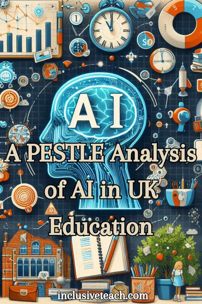 A PESTLE Analysis of AI in UK Education