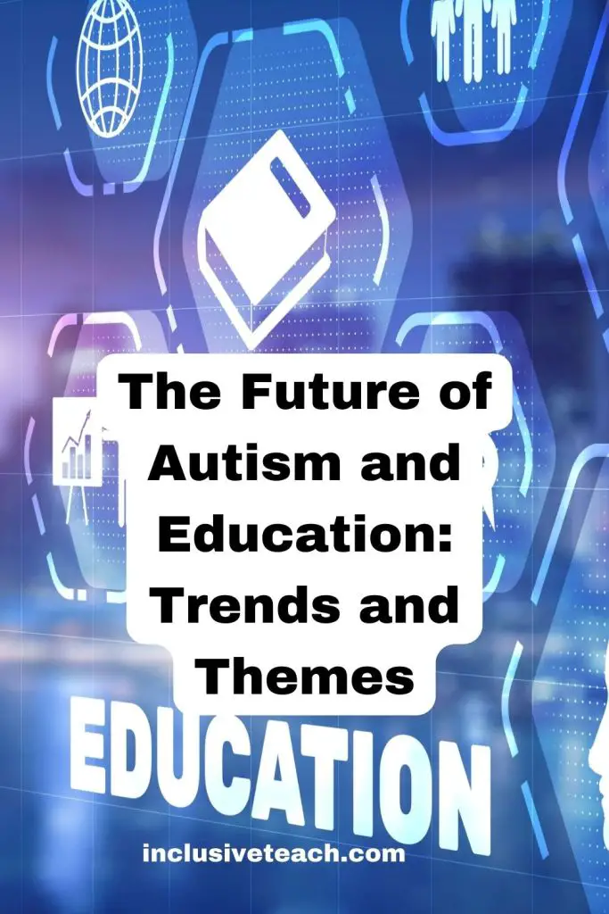 The Future of Autism and Special Education: Trends and Themes