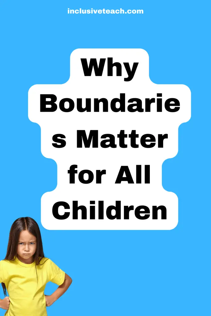 With the rise of trauma-informed practices and values-based, relational behaviour approaches discussion around boundaries remains as relevant as always.