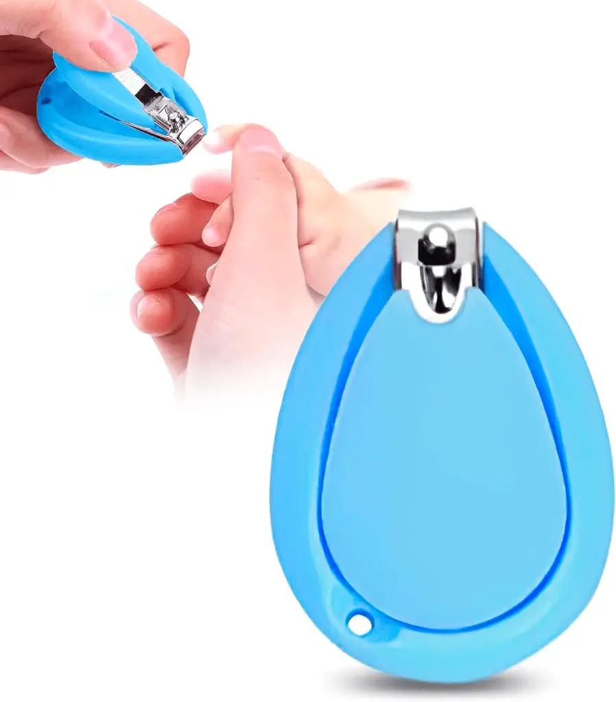 Autism Friendly Nail Cutting