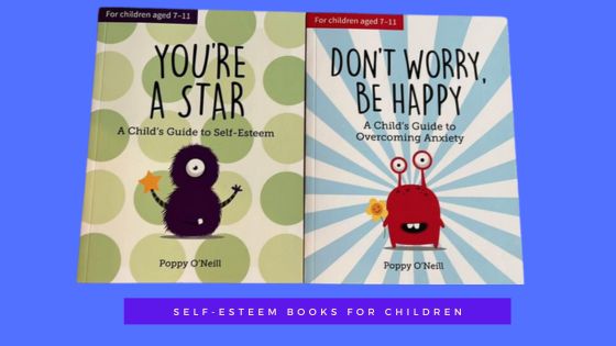 Self-Esteem Books for Children