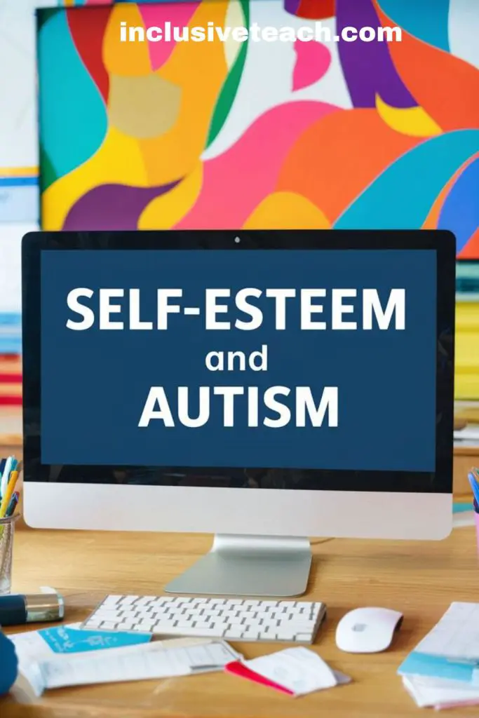 Self-esteem and autism
